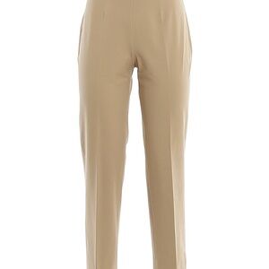 Piazza Sempione Emanuela Beige Trousers